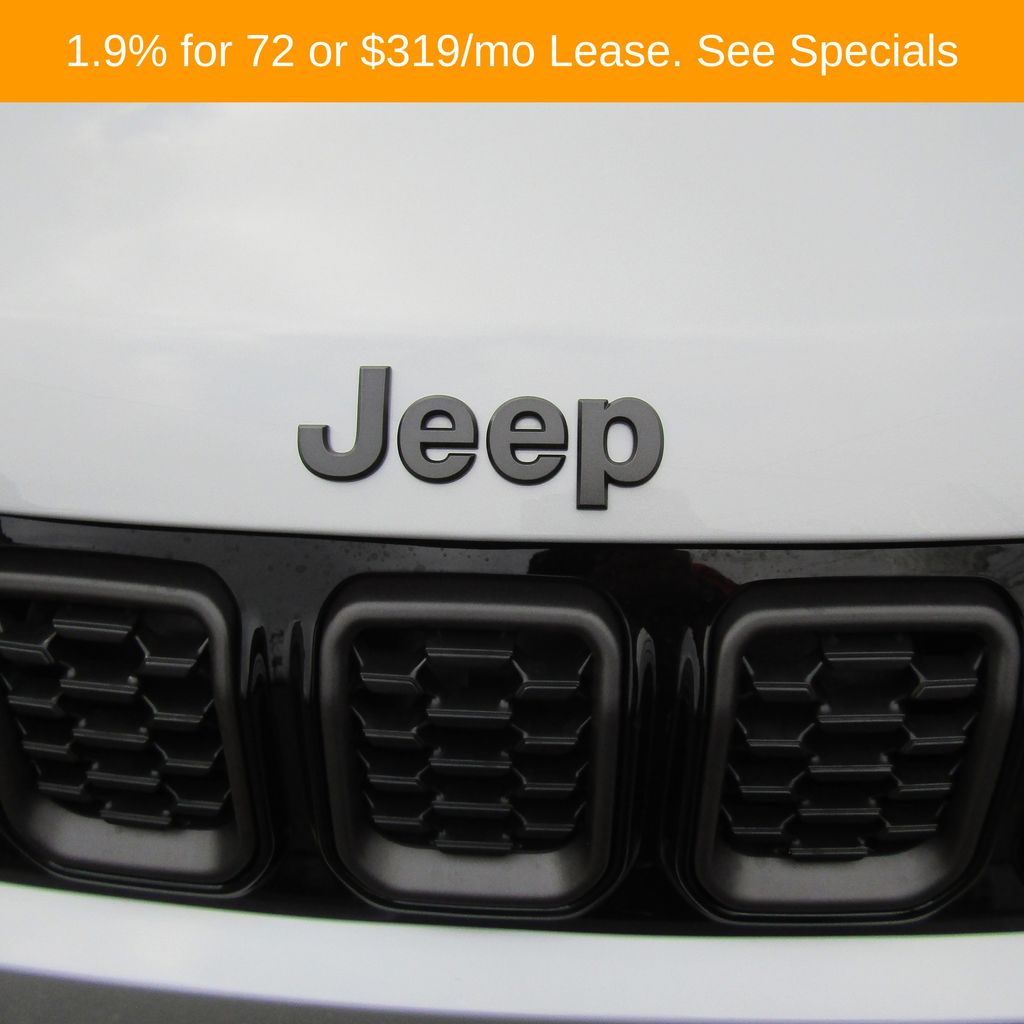 2026 Jeep Compass Limited Altitude - Photo 12