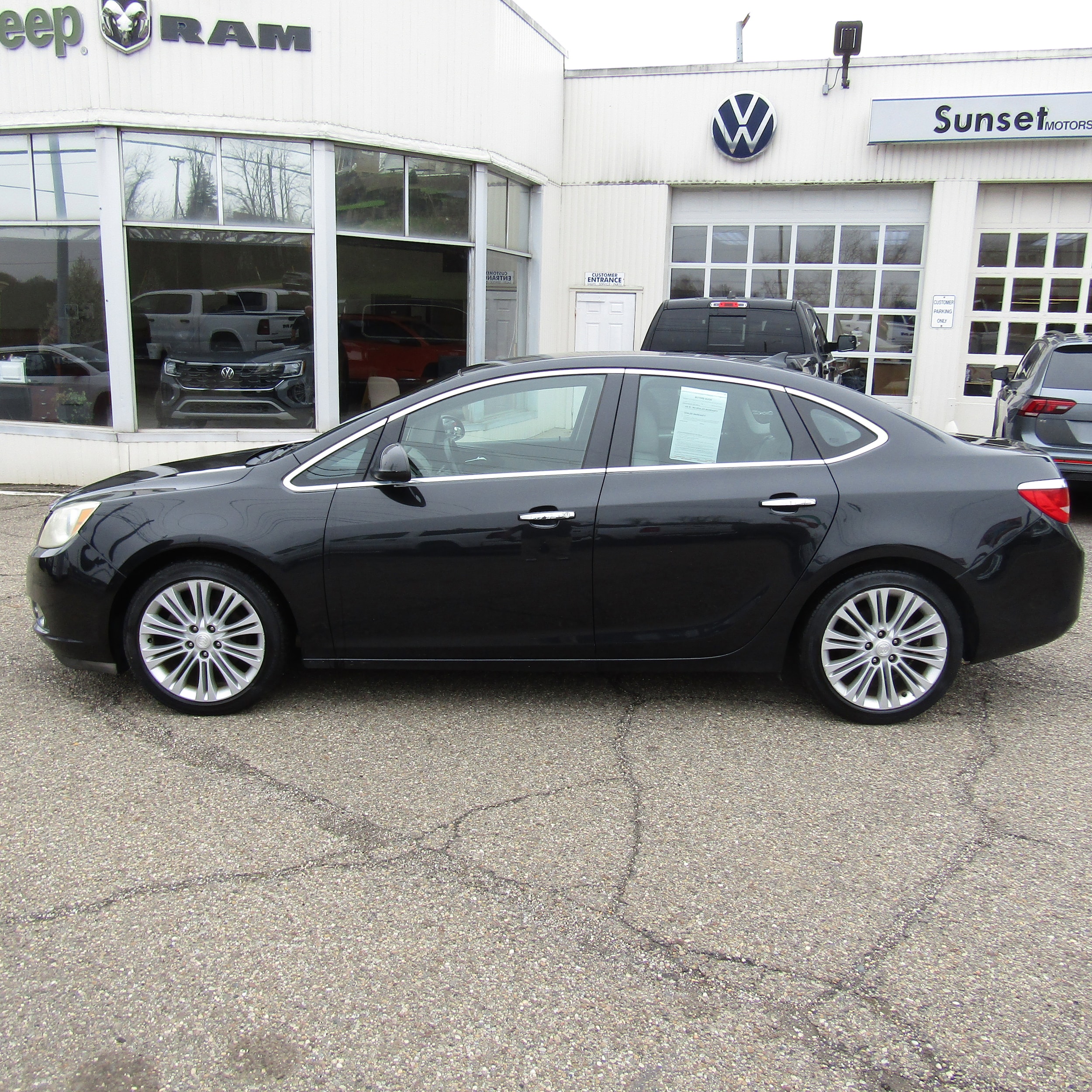 2013 Buick Verano 1SD