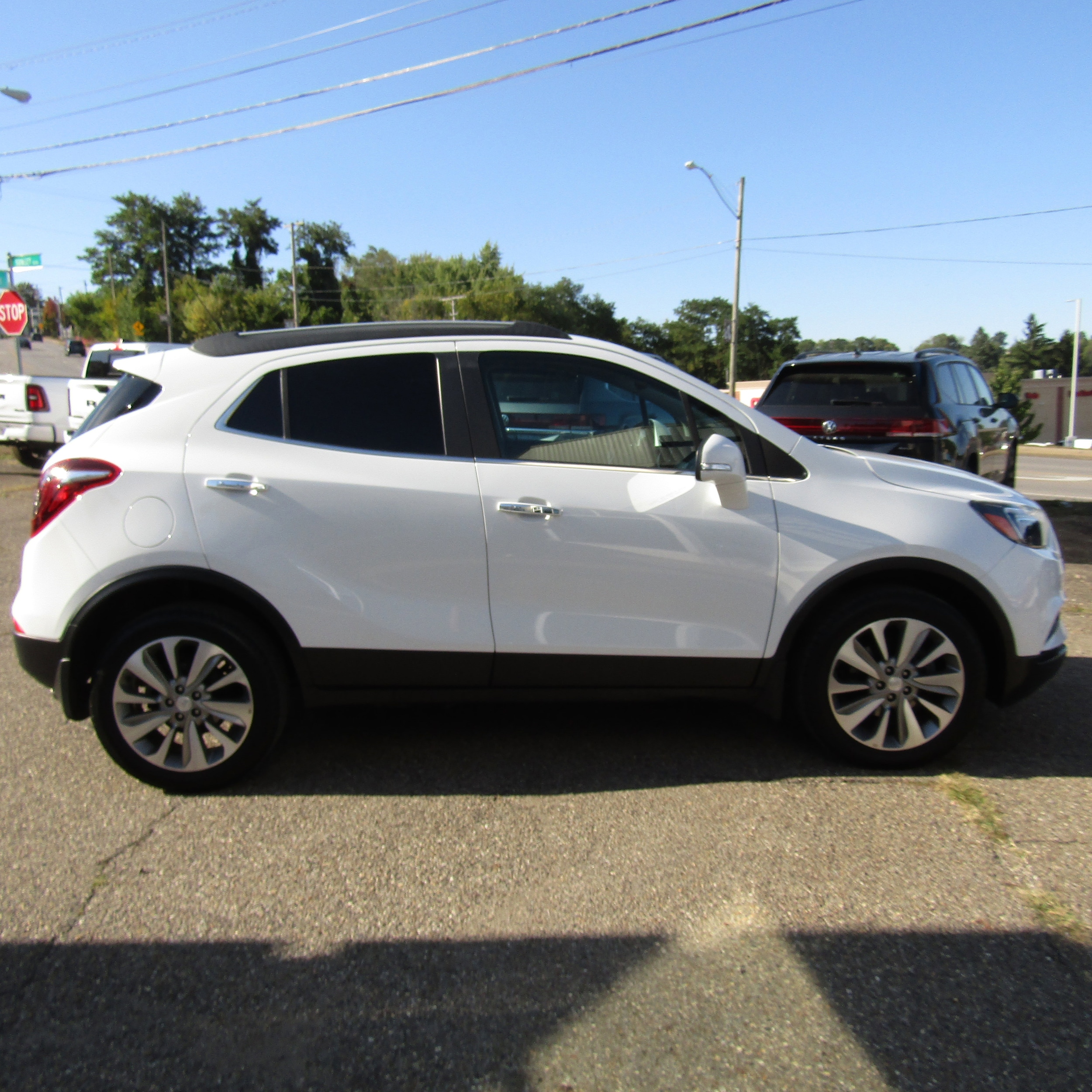 2019 Buick Encore