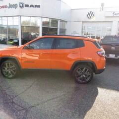 2026 Jeep Compass LATITUDE ALTITUDE 4X4 Sport Utility