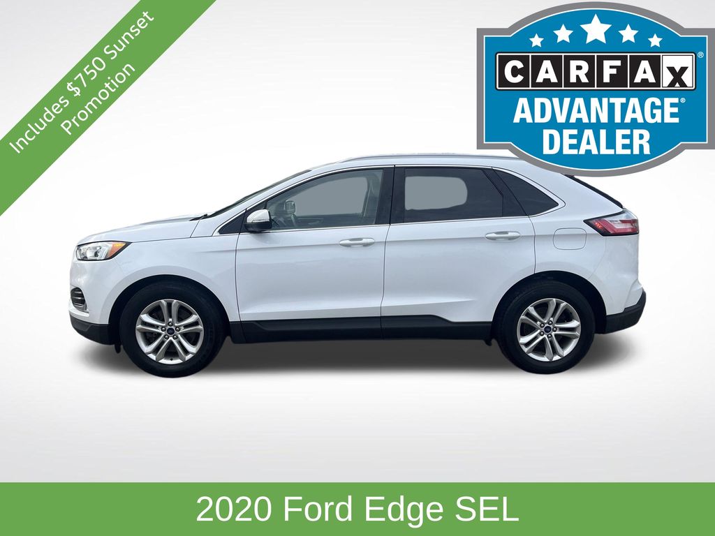 2020 Ford Edge SEL