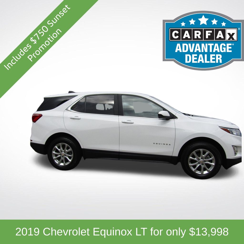 2019 Chevrolet Equinox LT