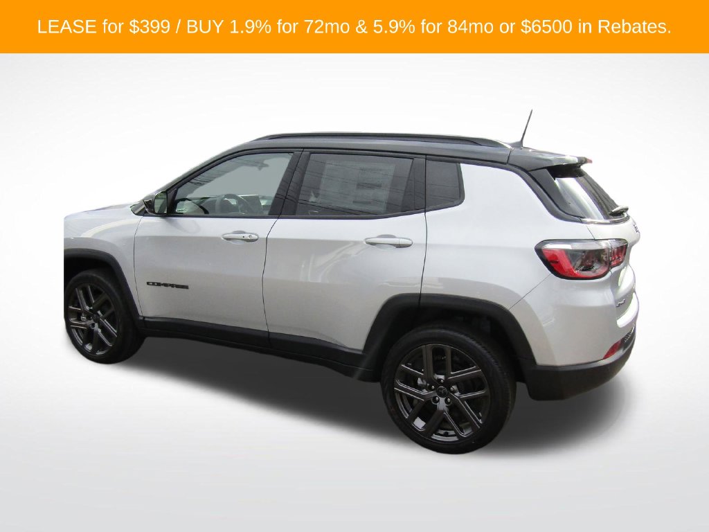 2026 Jeep Compass Limited Altitude - Photo 9