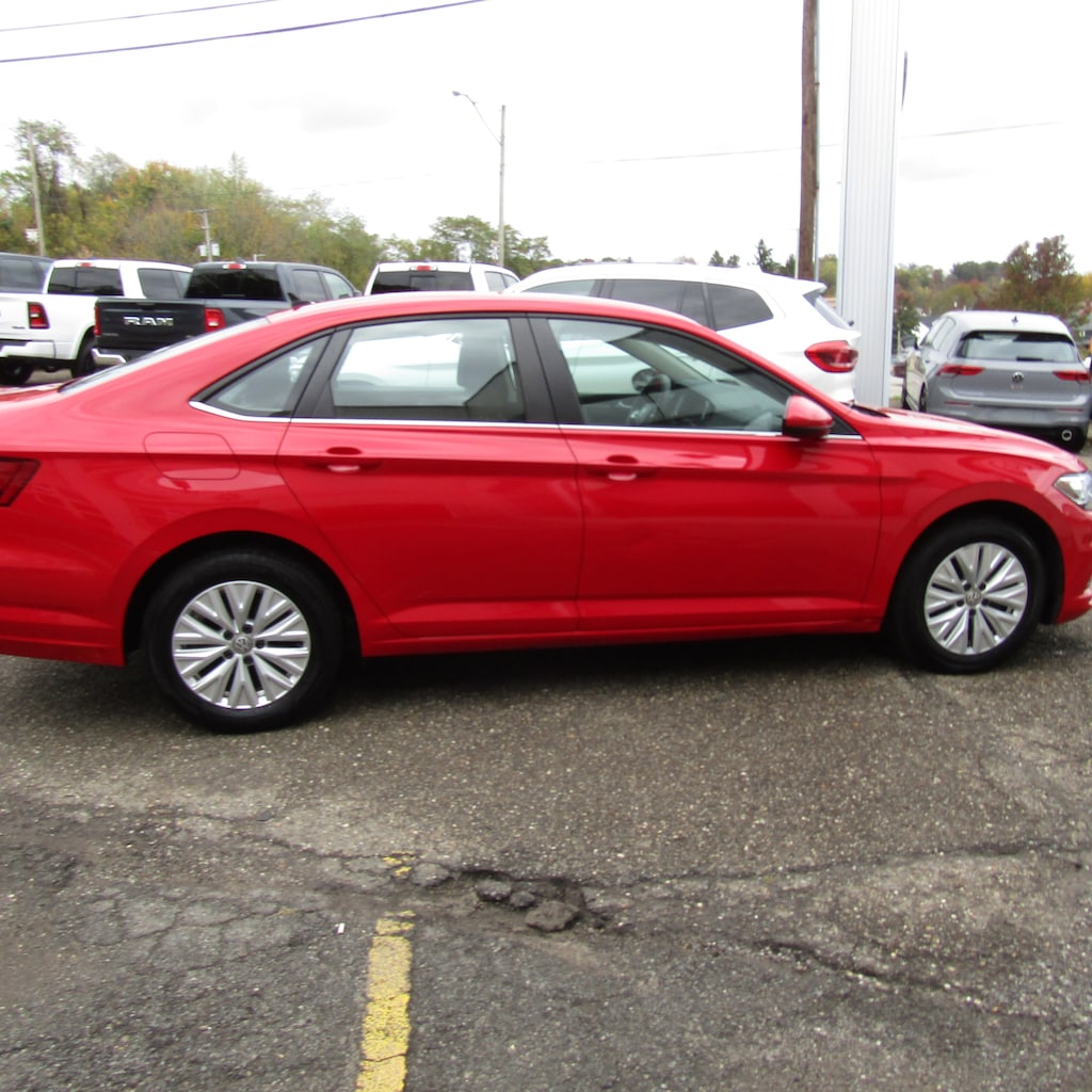 Used 2019 Volkswagen Jetta 1.4T Sedan