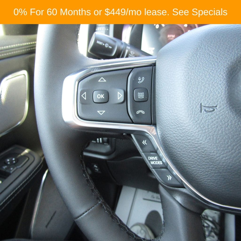 2026 RAM 1500 Laramie - Photo 32