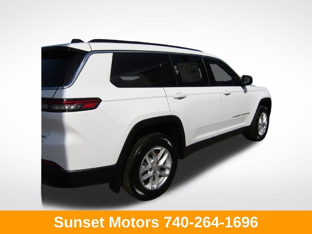 2025 Jeep Grand Cherokee L Laredo - Photo 6