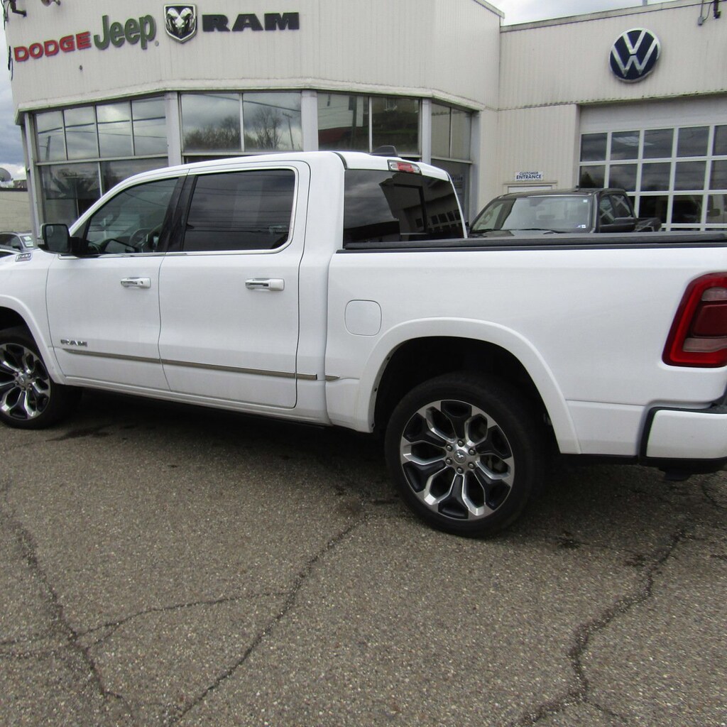 Used 2020 Ram 1500 Limited For Sale Steubenville OH VIN