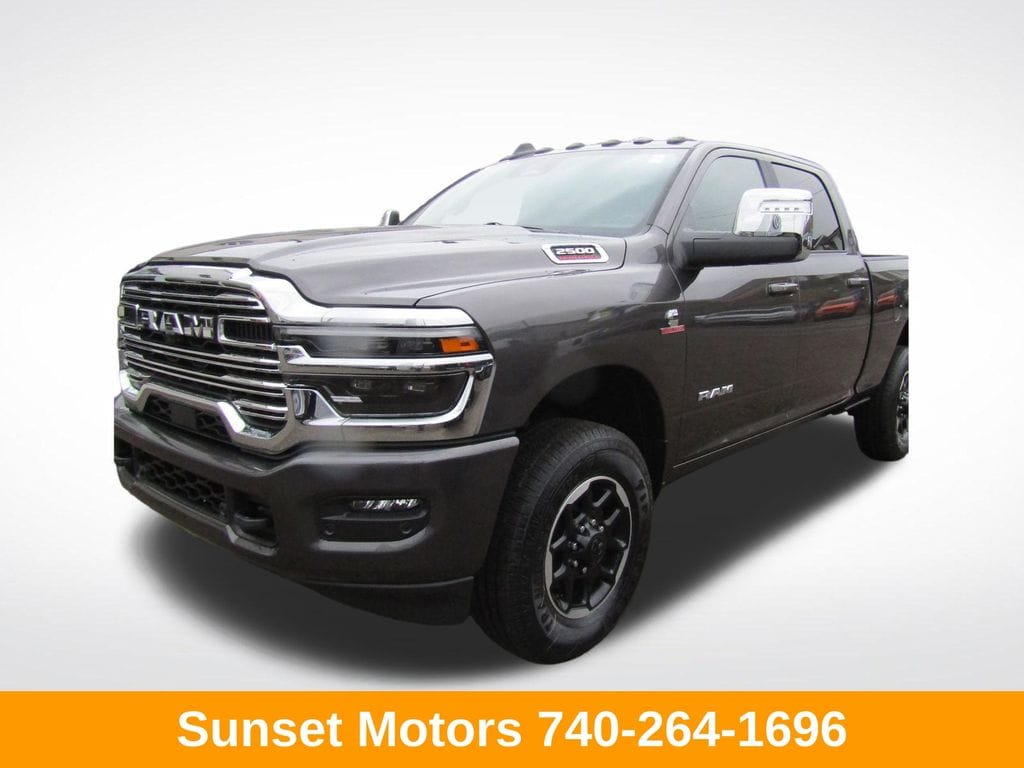 2026 Ram 2500 Pickup 