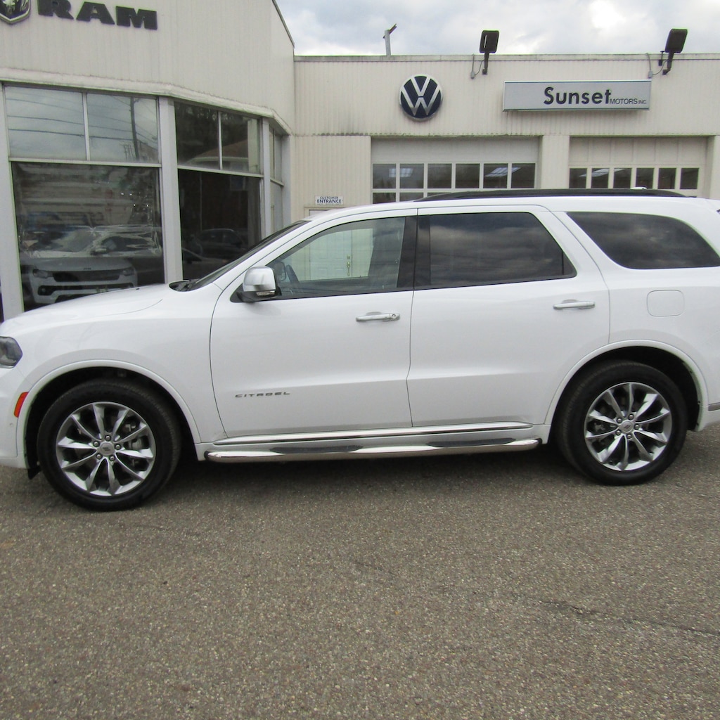 Used 2022 Dodge Durango Citadel SUV