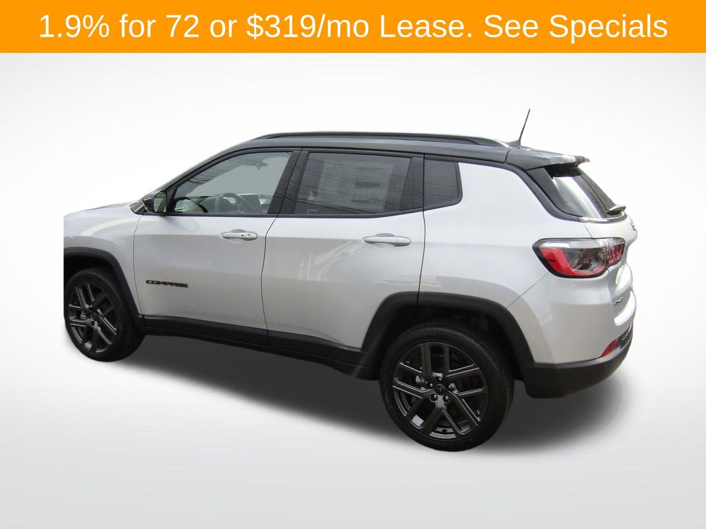 2026 Jeep Compass Limited Altitude - Photo 9