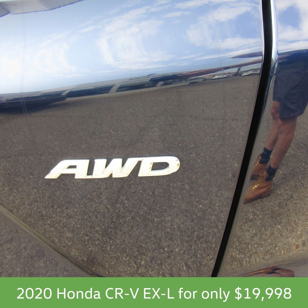 2020 Honda CR-V EX-L - Photo 12