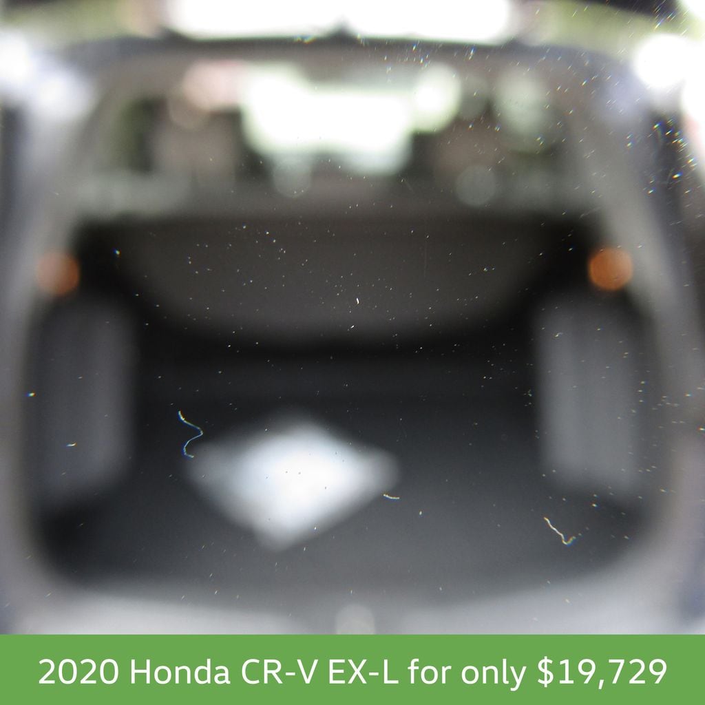 2020 Honda CR-V EX-L - Photo 19