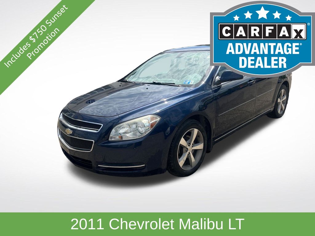 2011 Chevrolet Malibu 1LT's photo