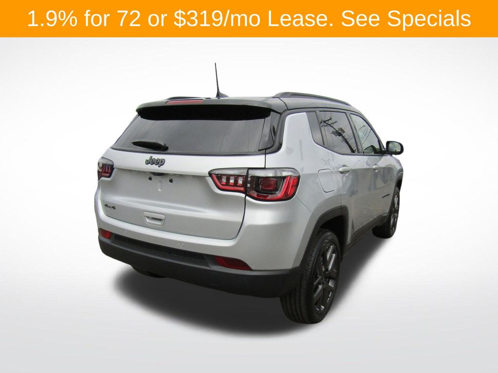 2026 Jeep Compass Limited Altitude - Photo 7