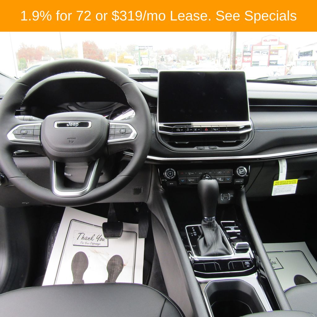 2026 Jeep Compass Limited Altitude - Photo 21