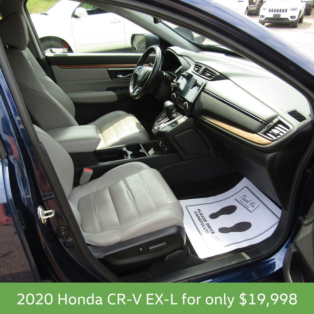 2020 Honda CR-V EX-L - Photo 23