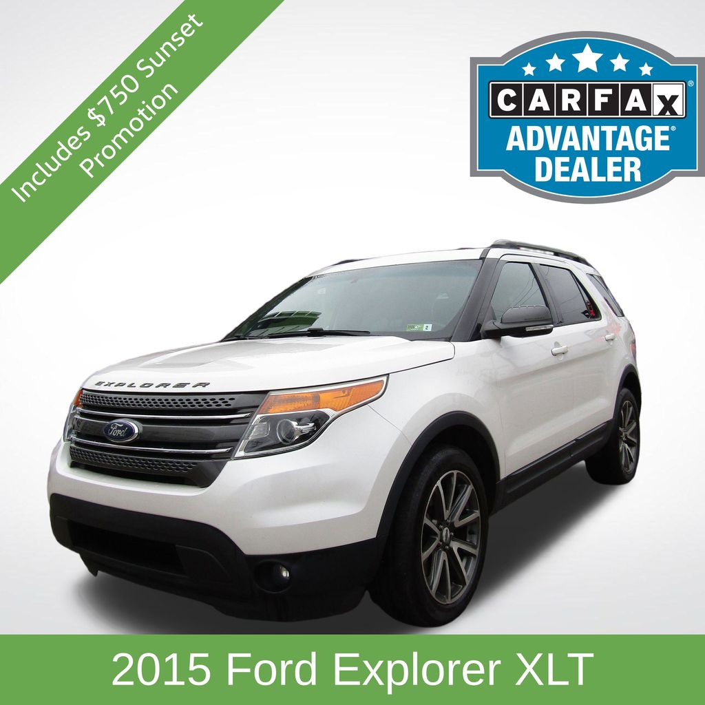 2015 Ford Explorer XLT 4x4's photo