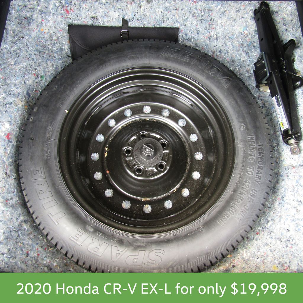 2020 Honda CR-V EX-L - Photo 21