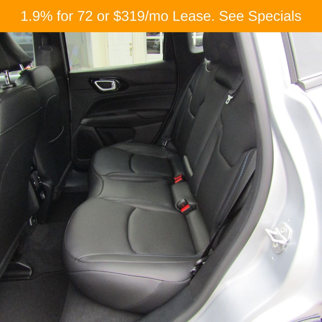 2026 Jeep Compass Limited Altitude - Photo 16