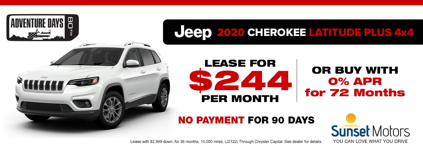 Sunset Motors Steubenville Chrysler Dodge Ram Jeep Dealer