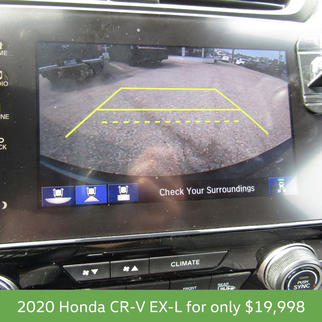 2020 Honda CR-V EX-L - Photo 30