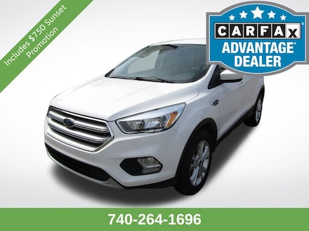 2019 Ford Escape SE SUV