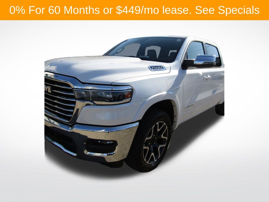 2026 RAM 1500 Laramie - Photo 2