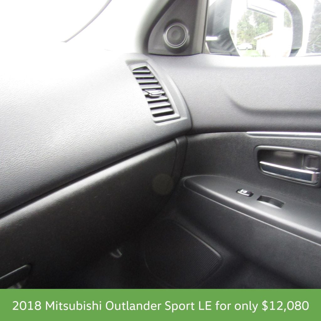 2018 Mitsubishi Outlander Sport LE - Photo 28