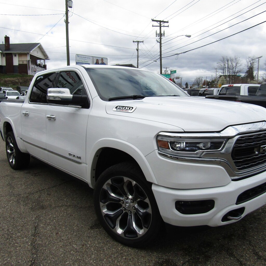 Used 2020 Ram 1500 Limited For Sale Steubenville OH VIN