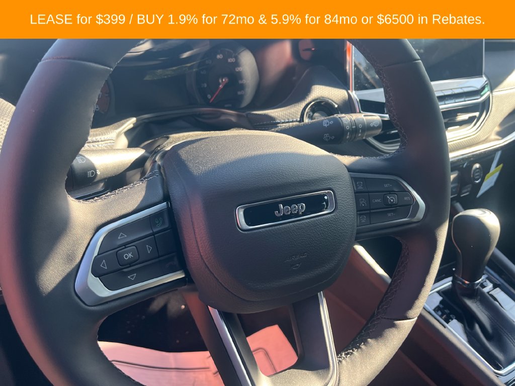 2026 Jeep Compass Limited Altitude - Photo 38
