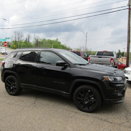 2018 Jeep Cherokee Limited 4x4 SUV