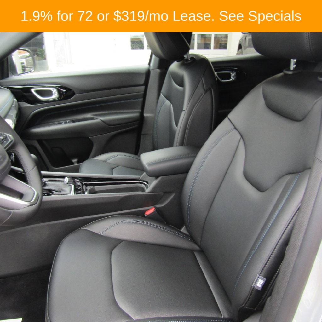 2026 Jeep Compass Limited Altitude - Photo 24
