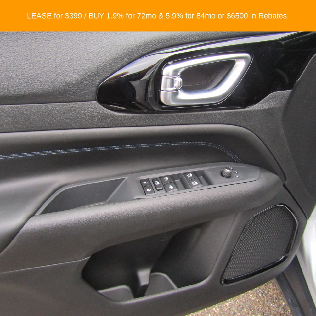 2026 Jeep Compass Limited Altitude - Photo 26