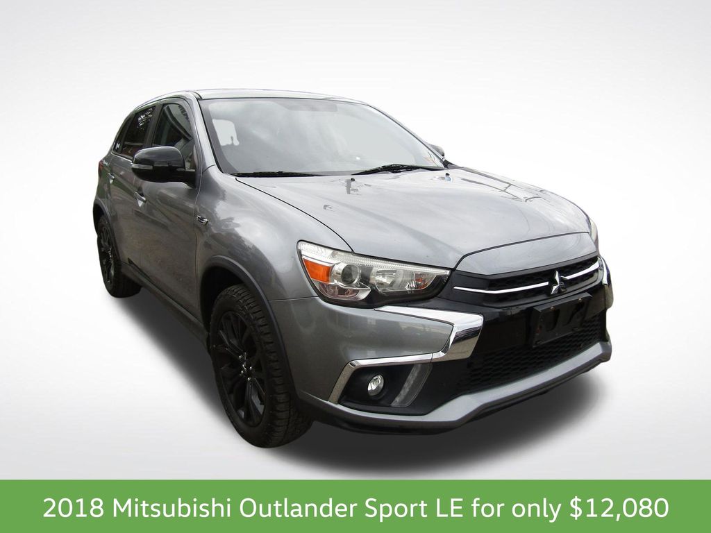 2018 Mitsubishi Outlander Sport LE - Photo 6