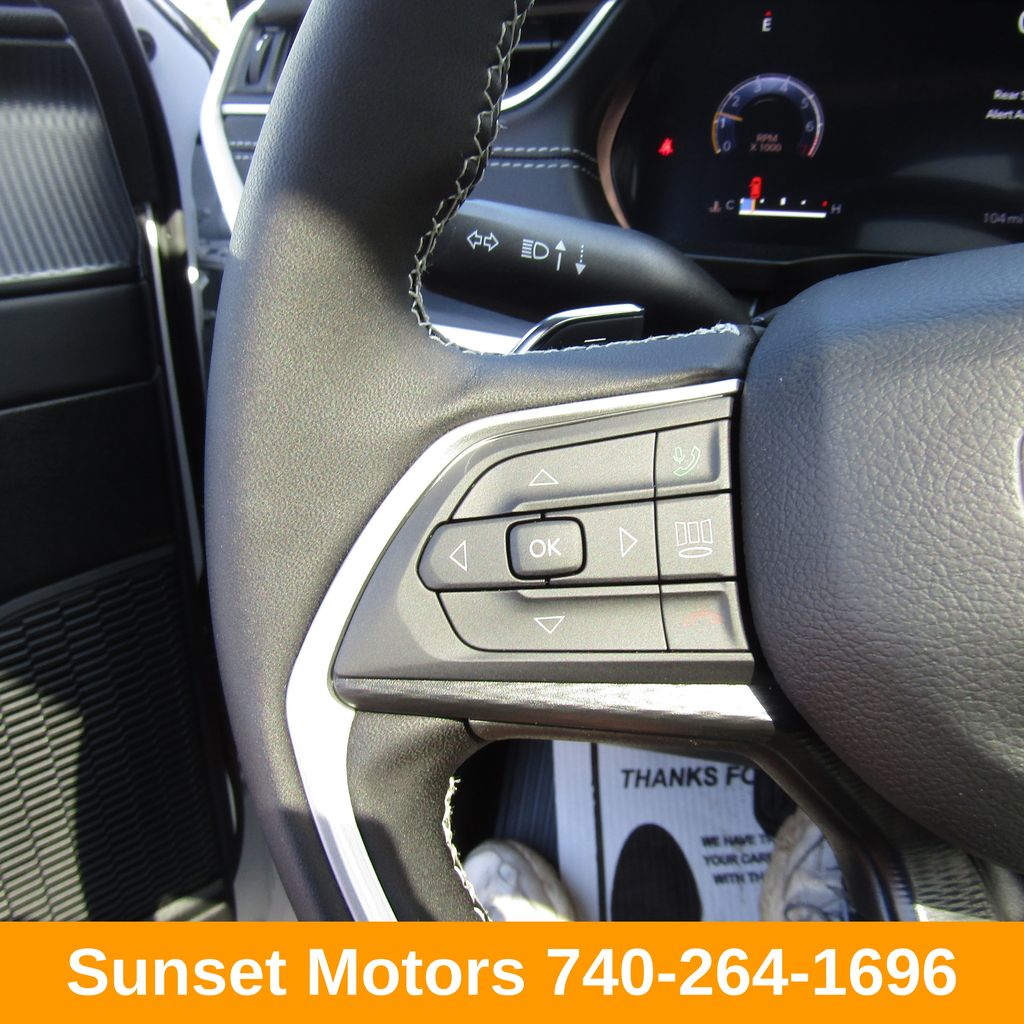 2025 Jeep Grand Cherokee L Laredo - Photo 23