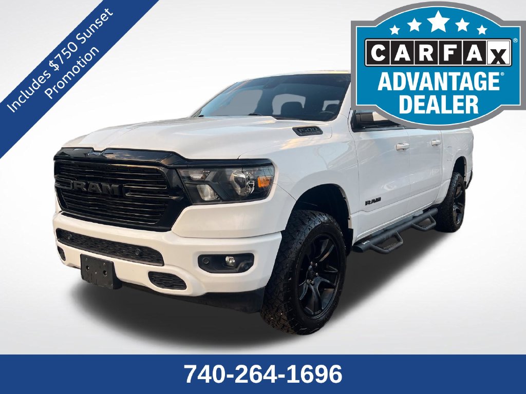 2020 RAM 1500 Pickup