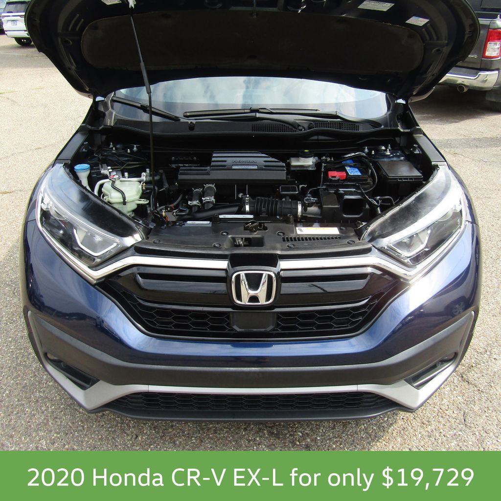 2020 Honda CR-V EX-L - Photo 15