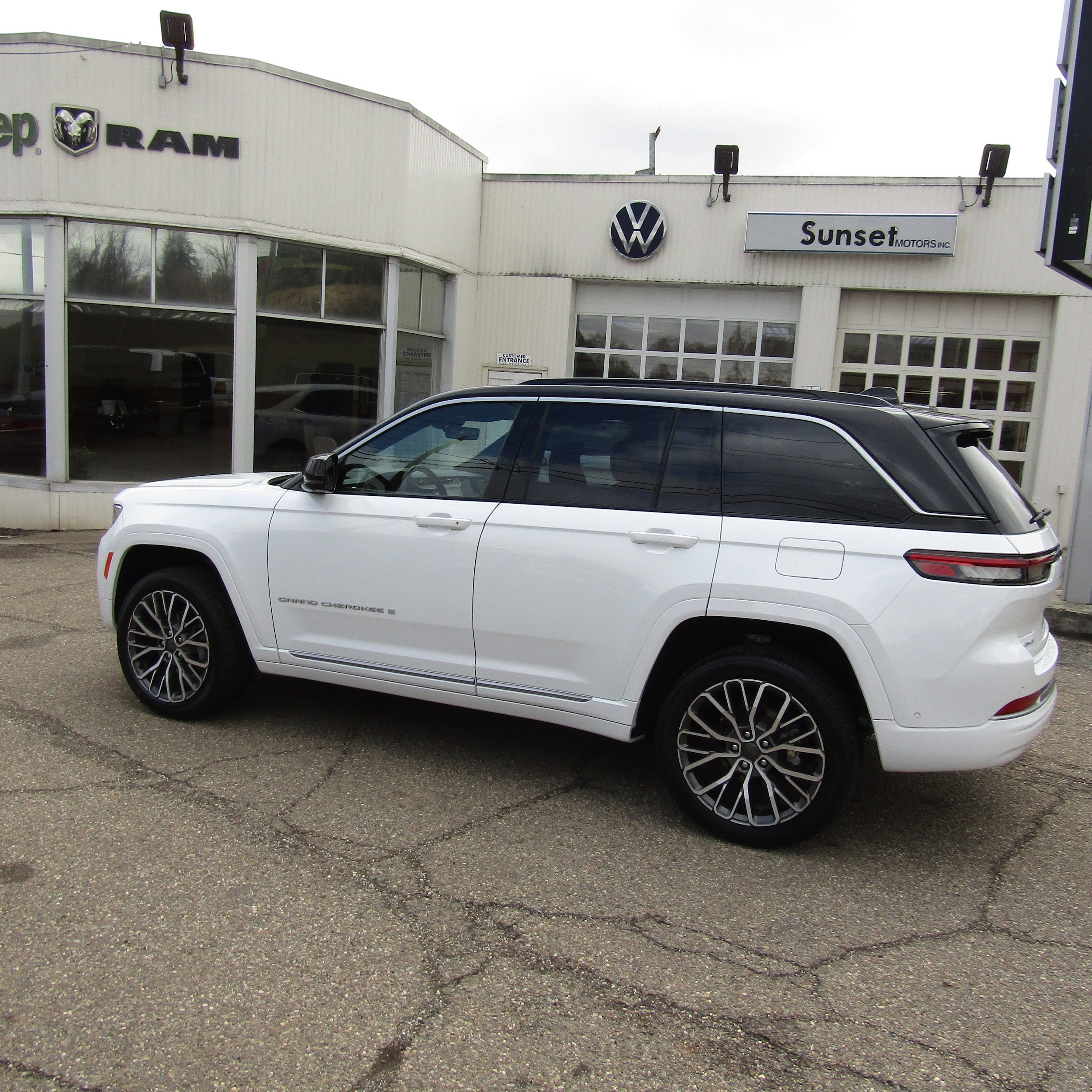 2026 Jeep Grand Cherokee