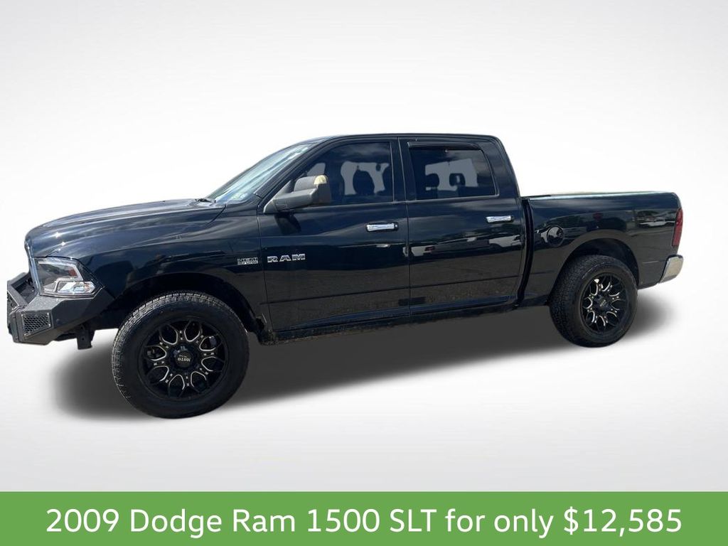 Used 2009 Dodge Ram 1500 Pickup Sport with VIN 1D3HV13TX9S782607 for sale in Steubenville, OH