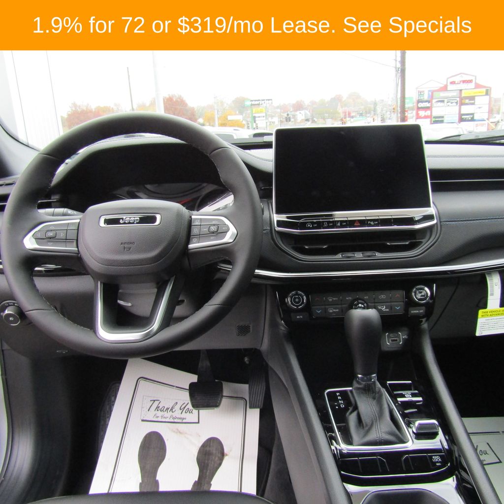 2026 Jeep Compass Limited Altitude - Photo 25