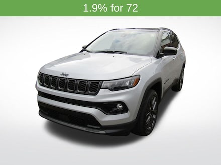 2026 Jeep Compass LIMITED ALTITUDE 4X4 Sport Utility