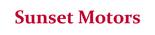Sunset Motors Incorp