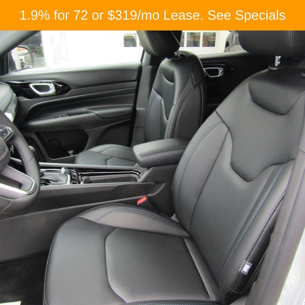 2026 Jeep Compass Limited Altitude - Photo 24