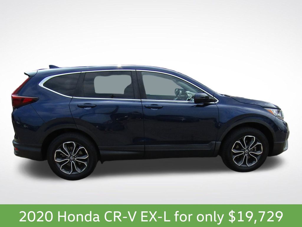 2020 Honda CR-V EX-L - Photo 8