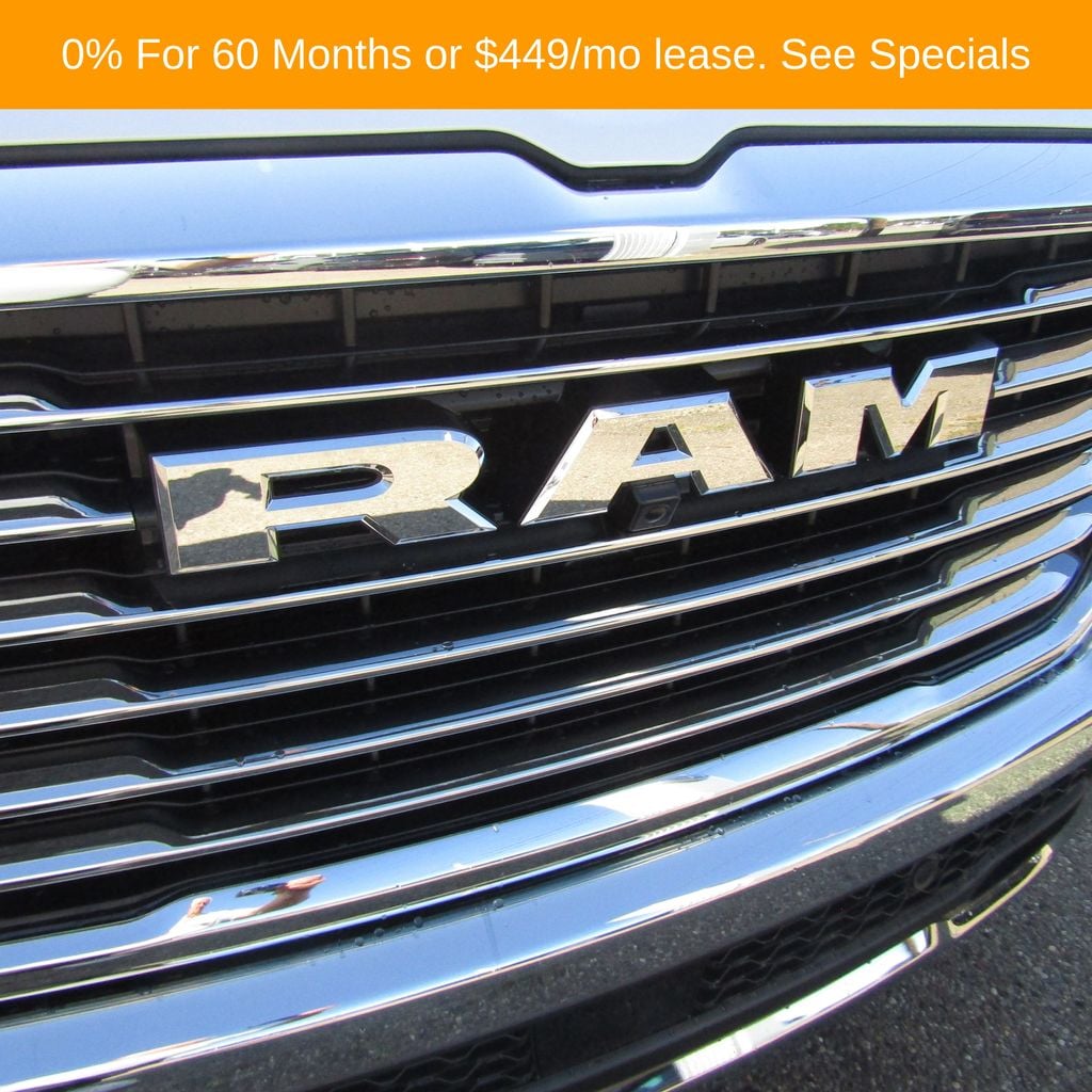 2026 RAM 1500 Laramie - Photo 12