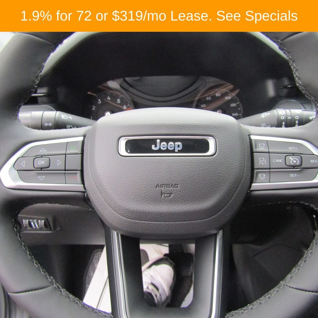 2026 Jeep Compass Limited Altitude - Photo 28