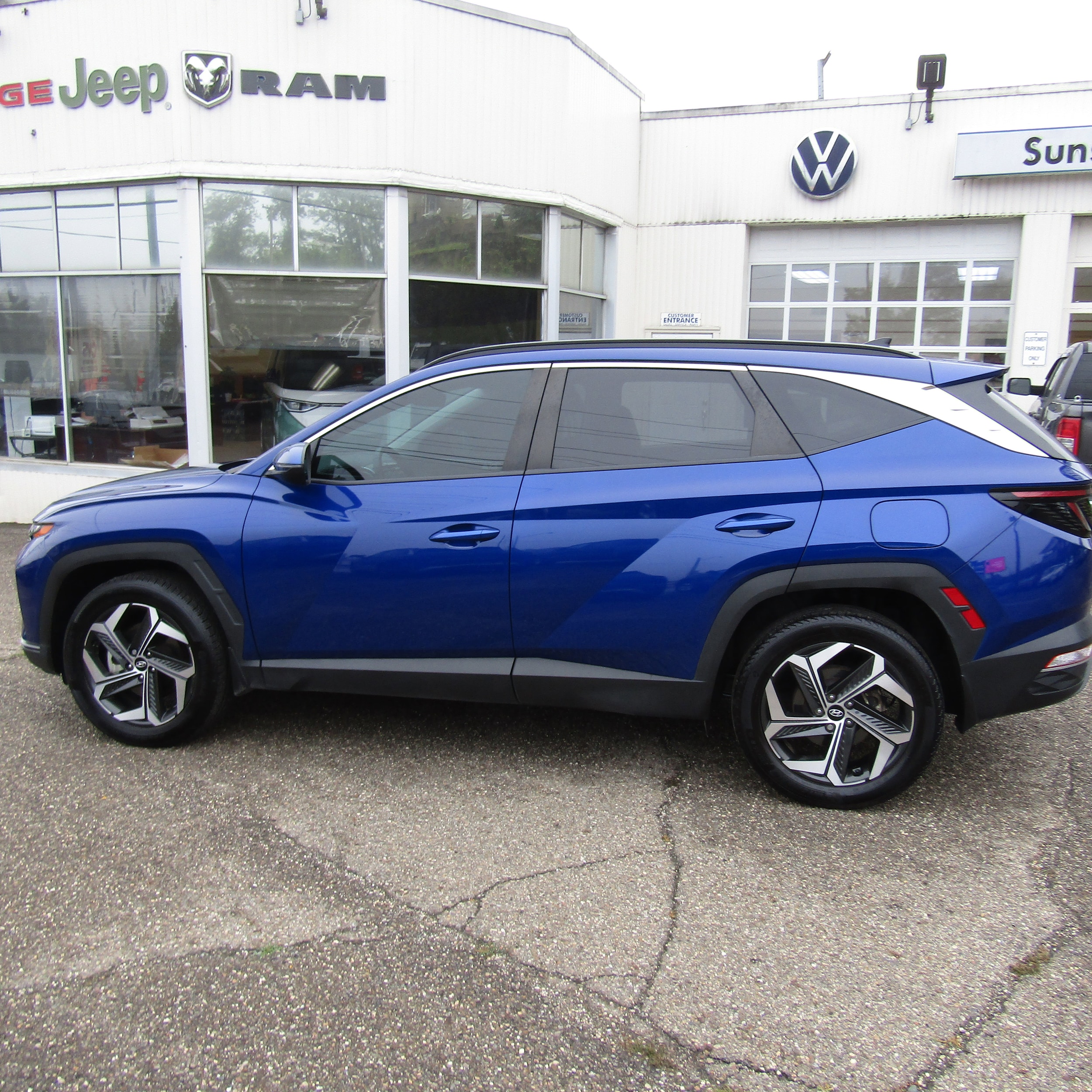 2024 Hyundai Tucson SEL