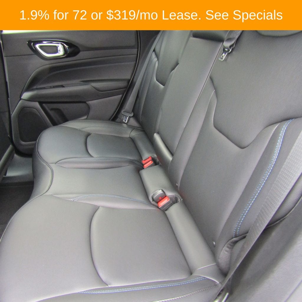 2026 Jeep Compass Limited Altitude - Photo 17
