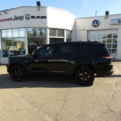 2025 Jeep Grand Cherokee L LIMITED 4X4 Sport Utility