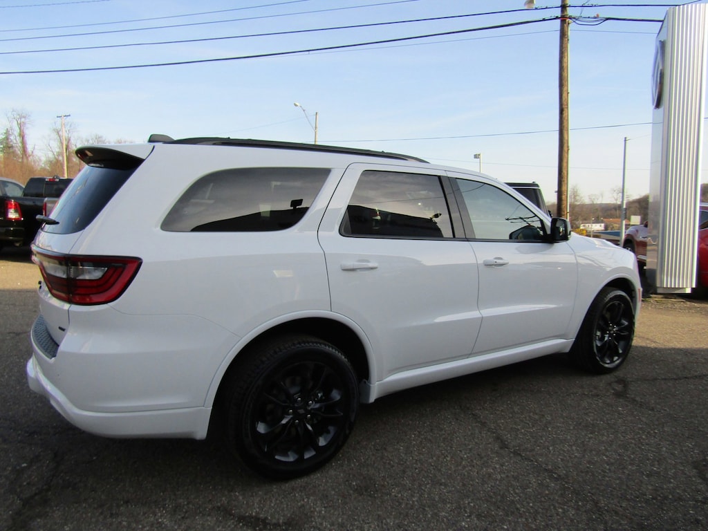 New 2024 Dodge Durango GT PLUS AWD For Sale Steubenville OH VIN